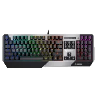 Клавиатура A4Tech Bloody B865N (серый/черный) фото 1